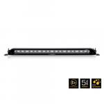 Linear-18 Elite (Black) LED Light Bar | Lazer Lamps